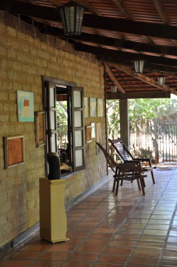 Pousad Lokau, em Taquaruçu - TO